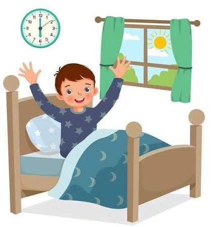 Wake Up At 5AM