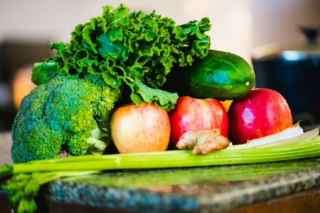 Healthy & Satvic
